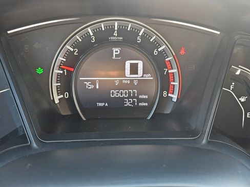 Used 2017 Honda Civic LX image 5