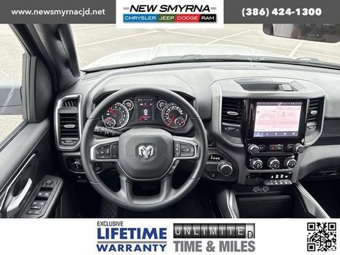 New 2025 RAM 1500 Big Horn image 13