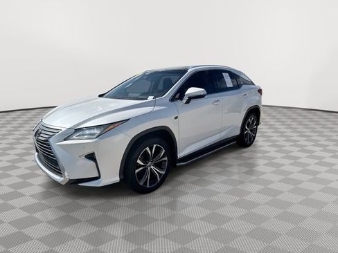 Used 2017 Lexus RX 350 AWD image 4