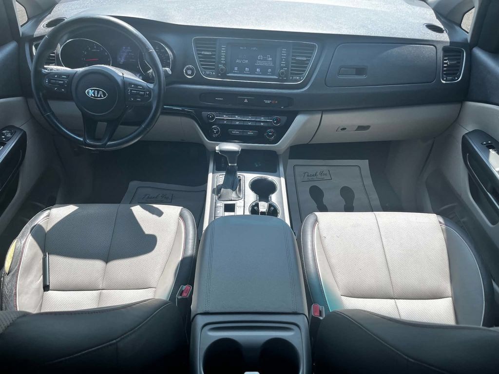 Used 2019 Kia Sedona EX w/ Paint Protection Package FWD image 24