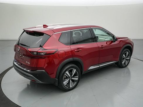 Used 2023 Nissan Rogue SL w/ SL Premium Package AWD/4WD image 4