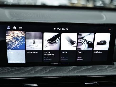 New 2026 Genesis GV80 3.5T Prestige image 36