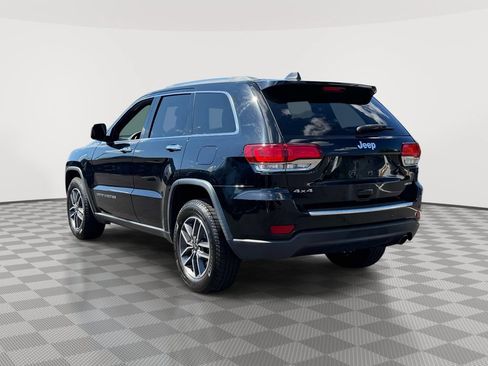 Used 2020 Jeep Grand Cherokee Limited AWD/4WD image 6