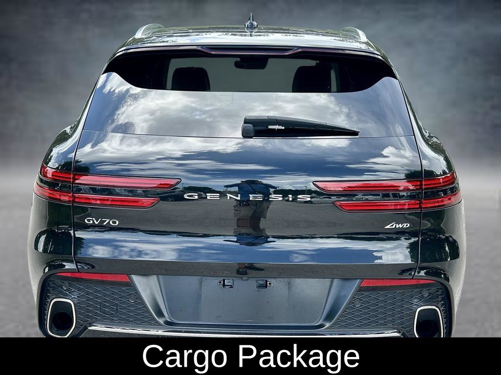 Used 2023 Genesis GV70 2.5T w/ Select Package AWD/4WD image 6