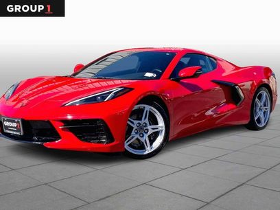 Used 2020 Chevrolet Corvette Stingray Coupe w/ 1LT