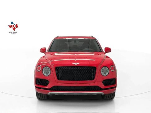 Used 2019 Bentley Bentayga AWD/4WD image 7
