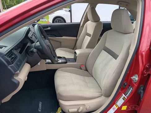 Used 2014 Toyota Camry LE FWD image 8