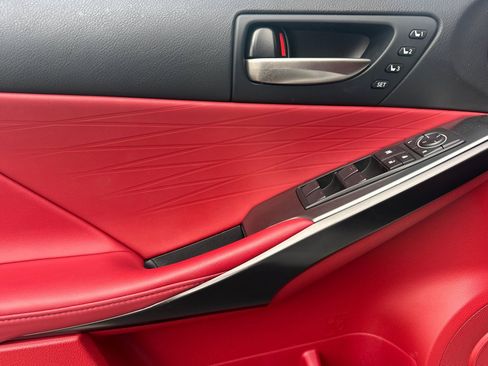 Certified 2023 Lexus IS 500 w/ Accessory Package RWD image 12