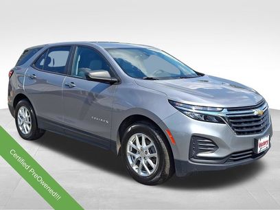Used 2024 Chevrolet Equinox LS w/ LS Convenience Package