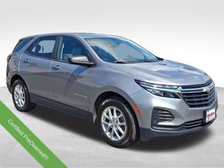 Used 2024 Chevrolet Equinox LS w/ LS Convenience Package FWD 360° Tour