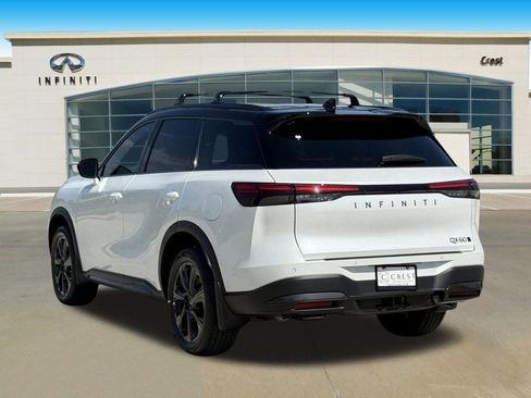 New 2026 INFINITI QX60 Autograph AWD/4WD image 7
