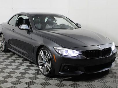 Used 2017 BMW 440i Convertible