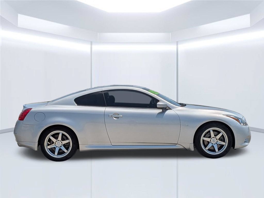 Used 2014 INFINITI Q60 Journey w/ Premium Package RWD image 7