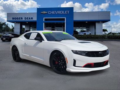 Used 2021 Chevrolet Camaro LT w/ Redline Edition