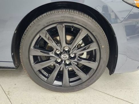Used 2024 MAZDA MAZDA3 s AWD/4WD image 28