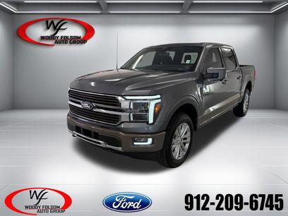 New 2026 Ford F150 King Ranch w/ Equipment Group 601A High