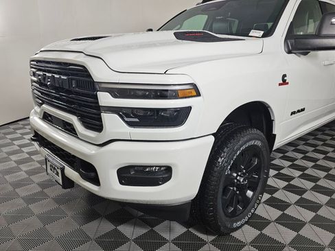 New 2026 RAM 3500 Laramie w/ Night Edition image 11