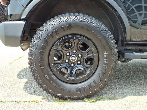Used 2024 Ford Bronco Wildtrak AWD/4WD image 6