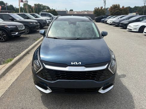 Used 2025 Kia Sportage EX w/ EX Premium Package AWD/4WD image 28
