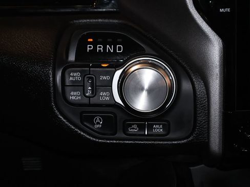 Used 2025 RAM 1500 Rebel w/ Rebel Level 2 Equipment Group AWD/4WD image 29
