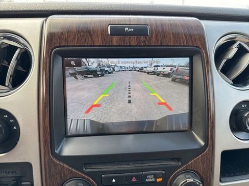 Used 2014 Ford F150 Lariat w/ Equipment Group 501A Mid image 31