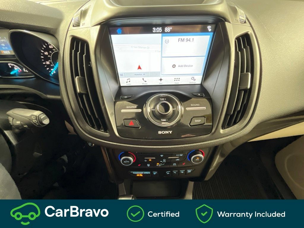 Used 2018 Ford Escape Titanium w/ Ford Safe & Smart Package AWD/4WD image 29