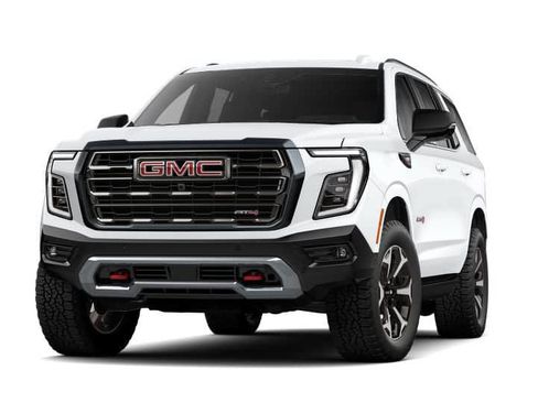 New 2026 GMC Yukon AT4 Ultimate AWD/4WD image 39