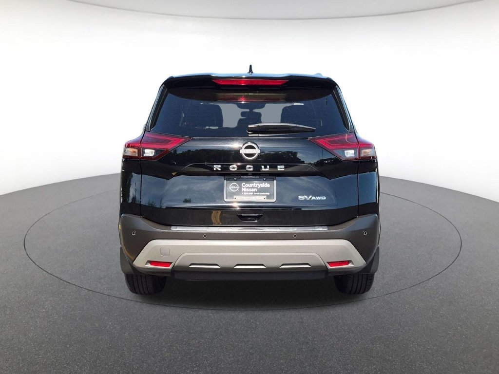 Used 2023 Nissan Rogue SV w/ SV Premium B Package AWD/4WD image 6