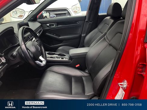Used 2024 Honda Civic Sport Touring image 6