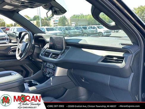 Used 2024 Chevrolet Tahoe Z71 w/ Off-Road Capability Package image 31