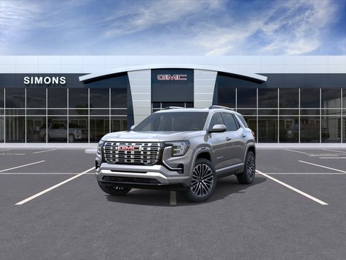 New 2026 GMC Terrain Denali AWD/4WD image 1