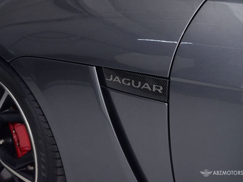 Used 2017 Jaguar F-TYPE SVR AWD/4WD image 14