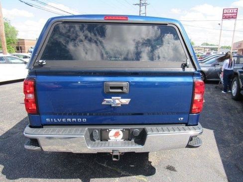 Used 2016 Chevrolet Silverado 1500 LT w/ All Star Edition AWD/4WD image 12