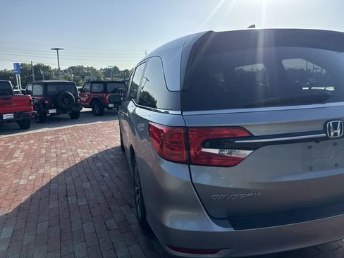 Used 2021 Honda Odyssey EX-L image 10