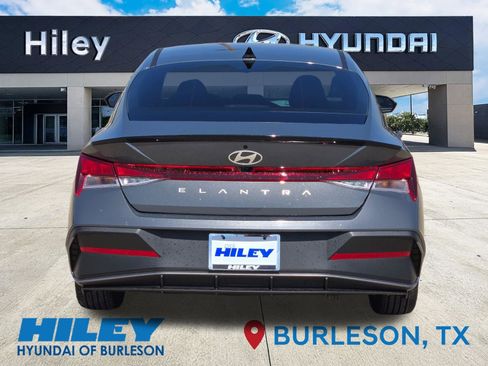 New 2026 Hyundai Elantra Sport w/ Cargo Package FWD image 5