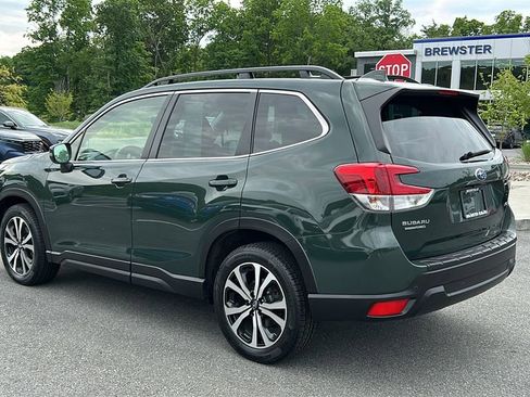 Certified 2023 Subaru Forester Limited AWD/4WD image 6