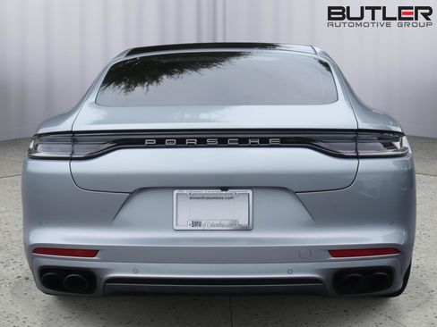 Used 2023 Porsche Panamera Platinum Edition w/ Sportdesign Package RWD image 5