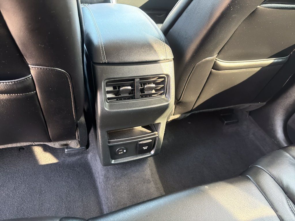 Used 2021 Ford Edge Titanium w/ Cargo Accessory Package FWD image 16