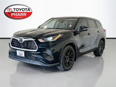 Used 2023 Toyota Highlander L