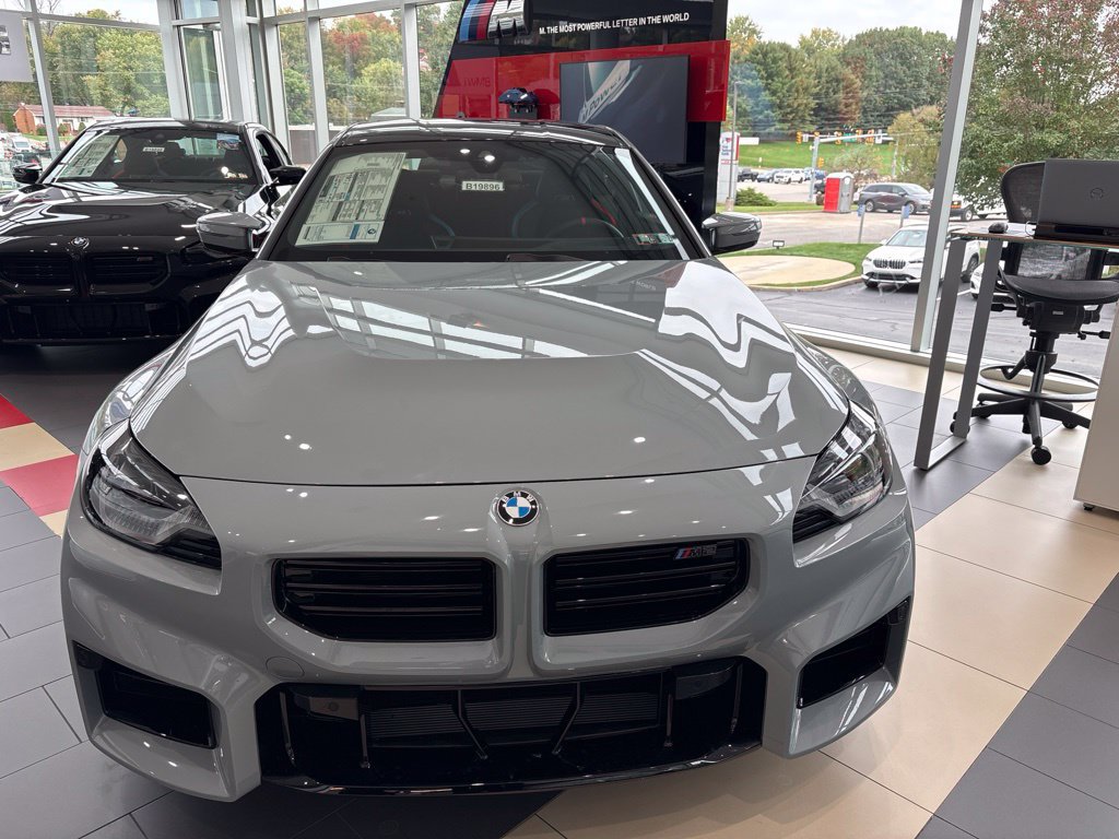 New 2026 BMW M2 w/ Lighting Package RWD image 2