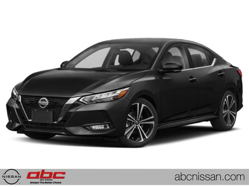 Used 2020 Nissan Sentra SR w/ Trunk Package image 1