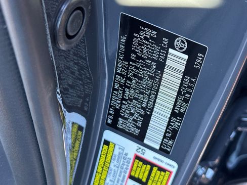 New 2026 Toyota Camry XLE image 33