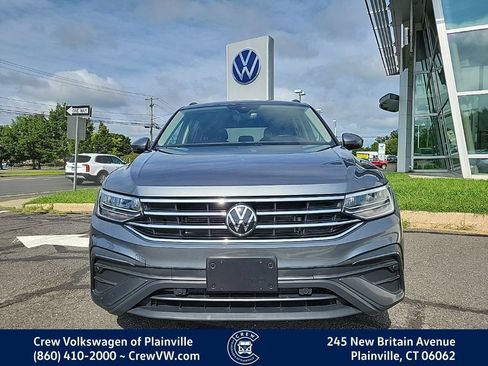 Used 2024 Volkswagen Tiguan S AWD/4WD image 22