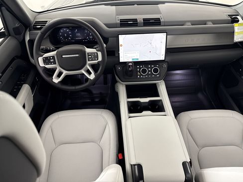 New 2026 Land Rover Defender 130 S AWD/4WD image 16