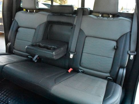 Certified 2025 Chevrolet Silverado 1500 ZR2 w/ Technology Package image 29