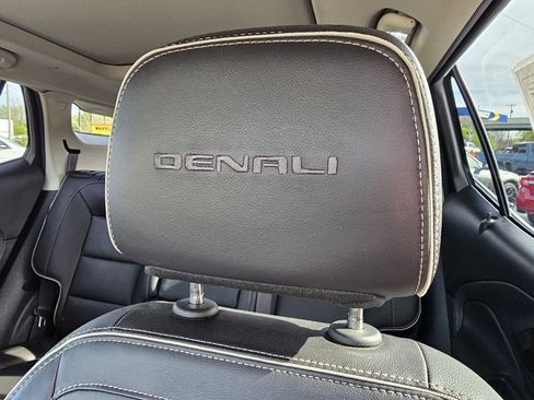 Used 2018 GMC Terrain Denali w/ Advanced Safety Package FWD image 22