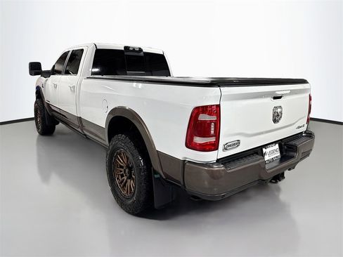Used 2024 RAM 3500 Limited w/ Safety Group image 10