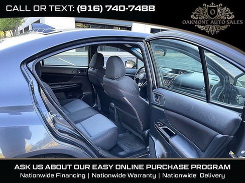 Used 2019 Subaru WRX AWD/4WD image 13