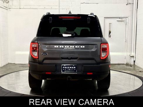 Used 2023 Ford Bronco Sport Badlands w/ Premium Package AWD/4WD image 7