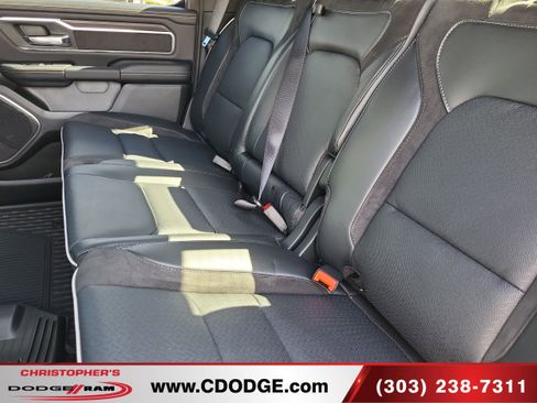 New 2026 RAM 1500 Laramie w/ Sport Appearance Package image 11